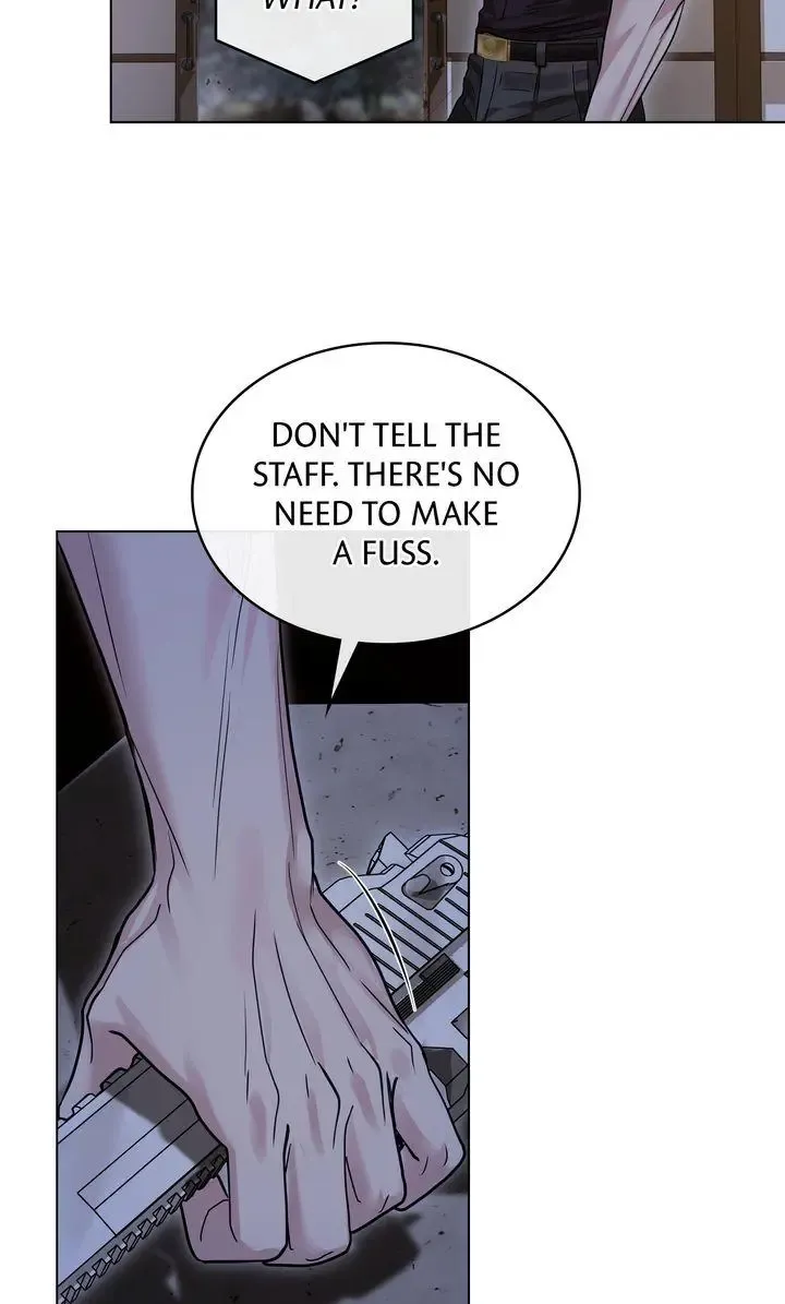 Barge In - Chapter 45 Page 41