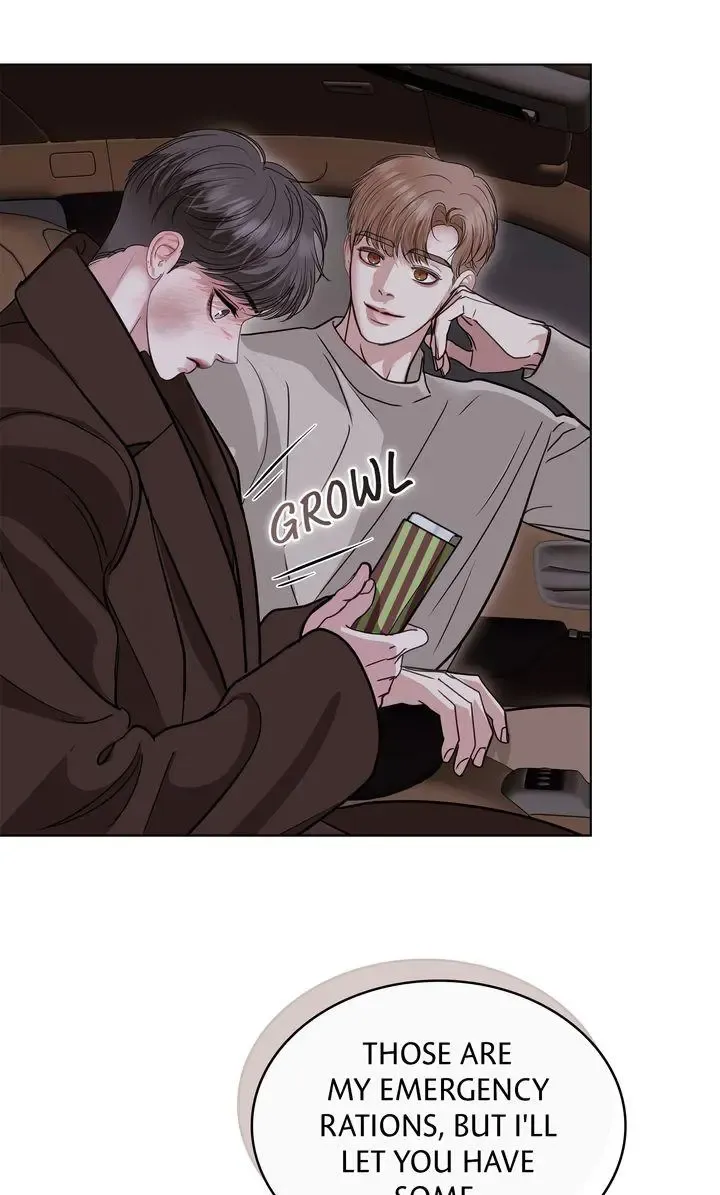 Barge In - Chapter 46 Page 10