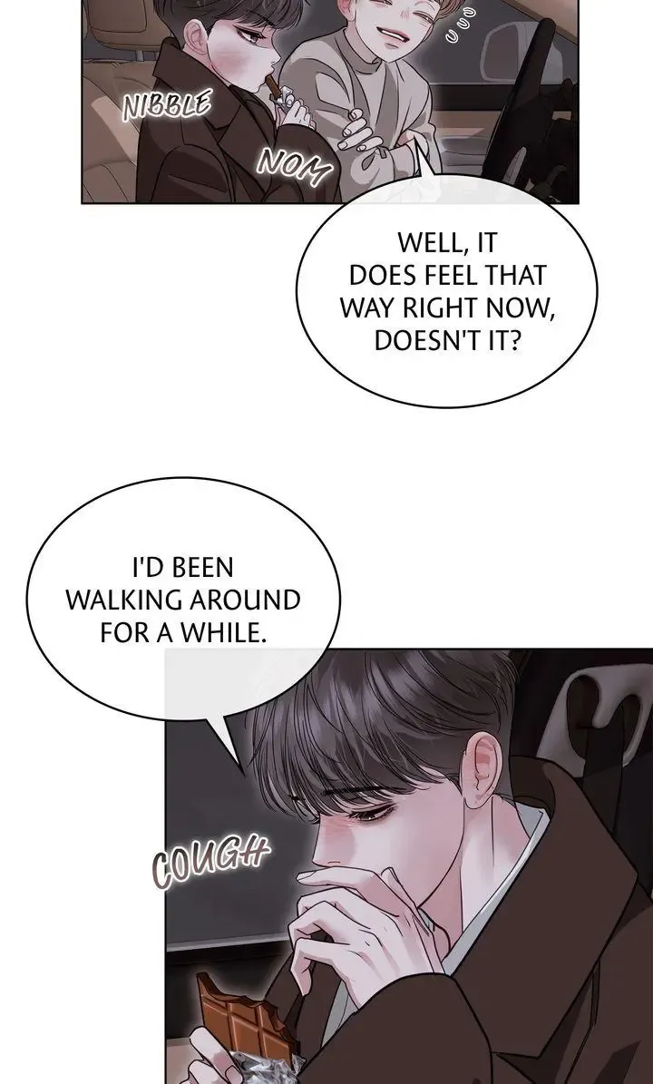 Barge In - Chapter 46 Page 16