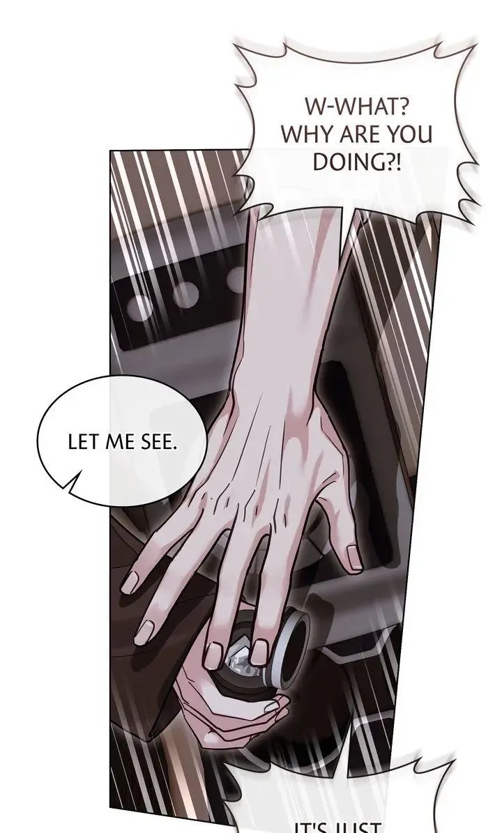 Barge In - Chapter 46 Page 42