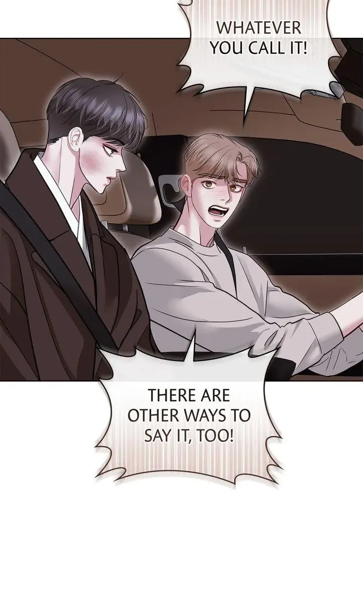 Barge In - Chapter 46 Page 75