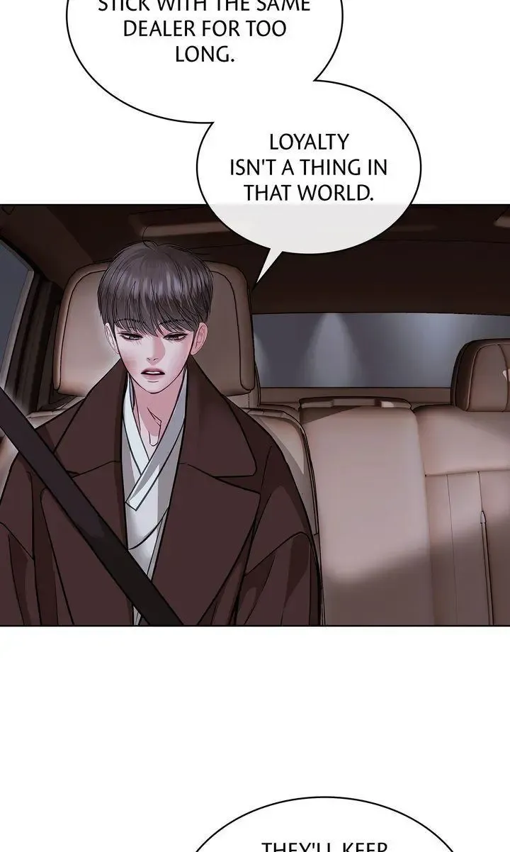 Barge In - Chapter 47 Page 3