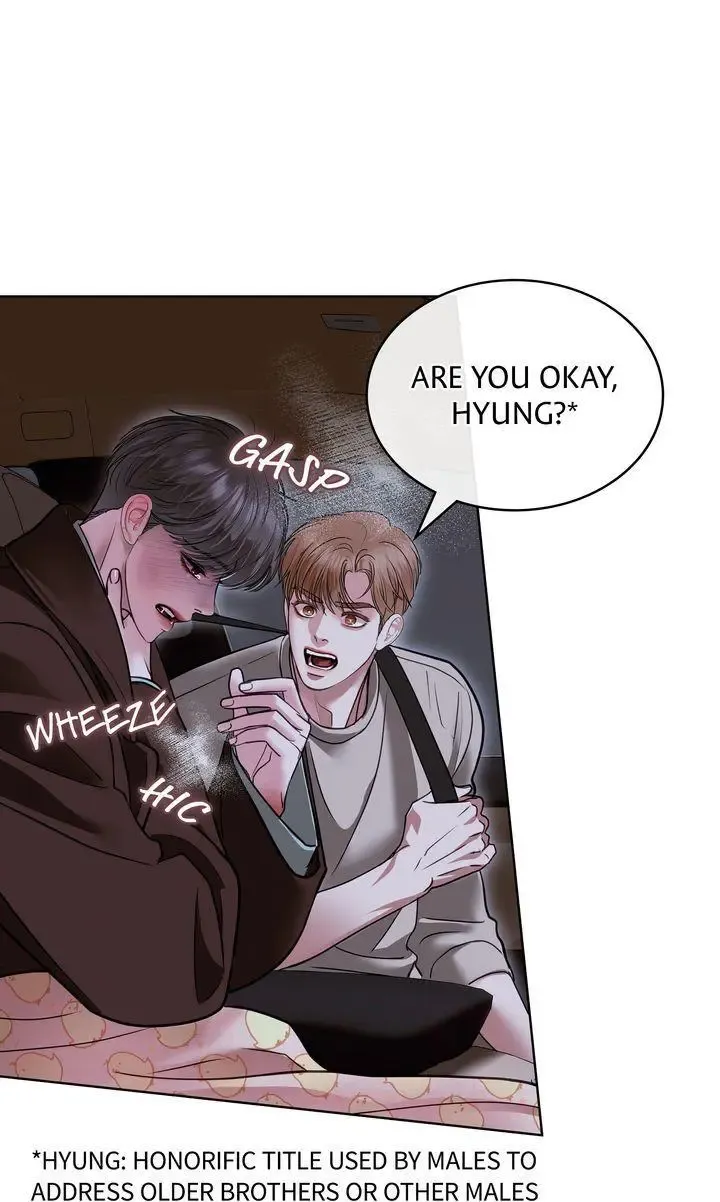 Barge In - Chapter 47 Page 43
