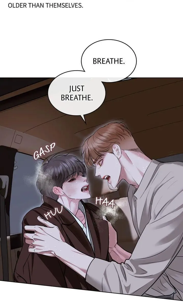 Barge In - Chapter 47 Page 44