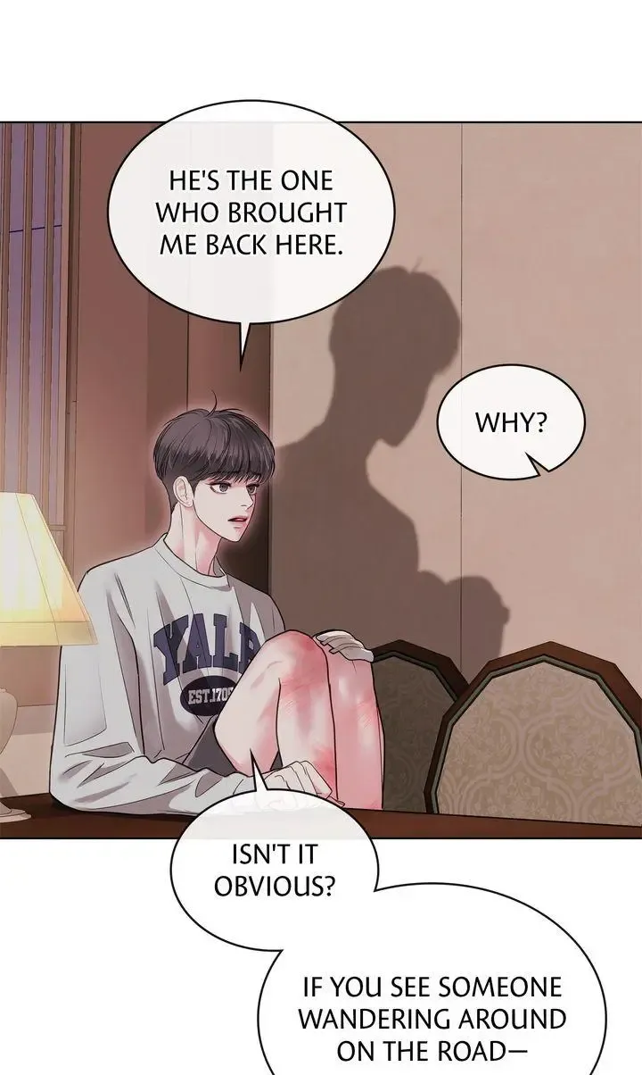 Barge In - Chapter 48 Page 21