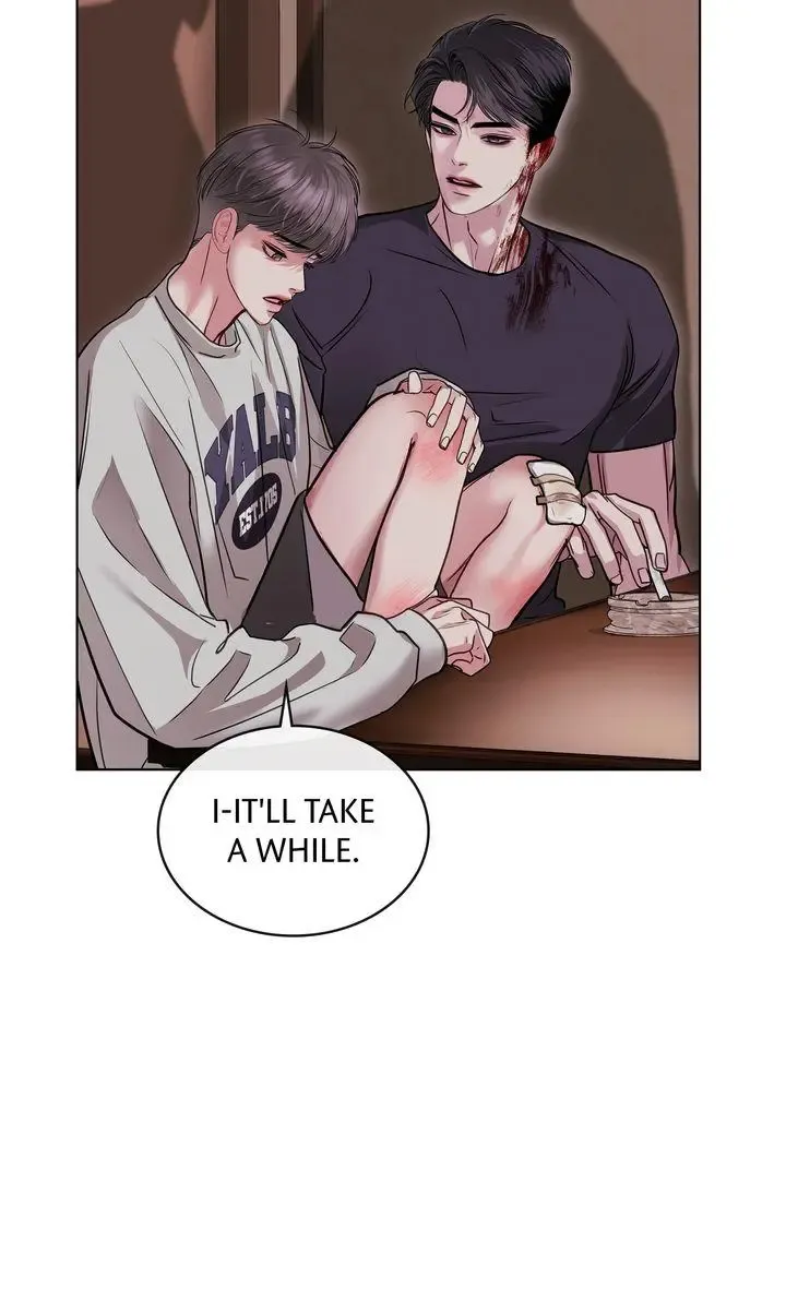 Barge In - Chapter 48 Page 33
