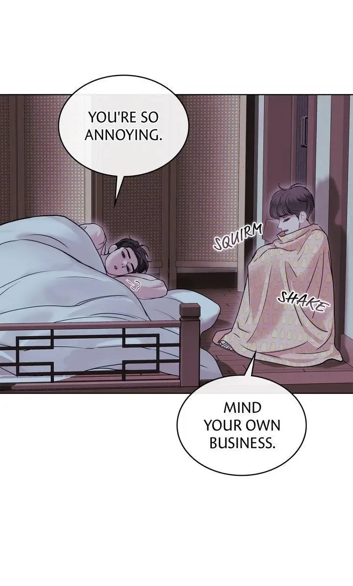 Barge In - Chapter 49 Page 13