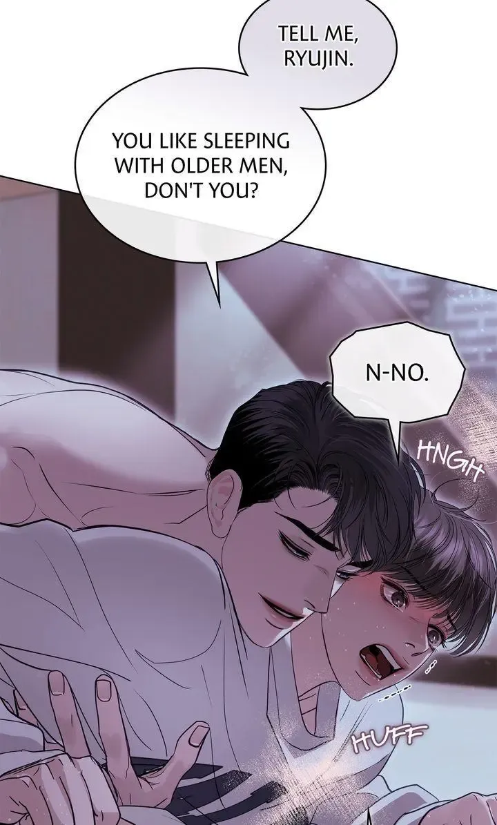 Barge In - Chapter 49 Page 50