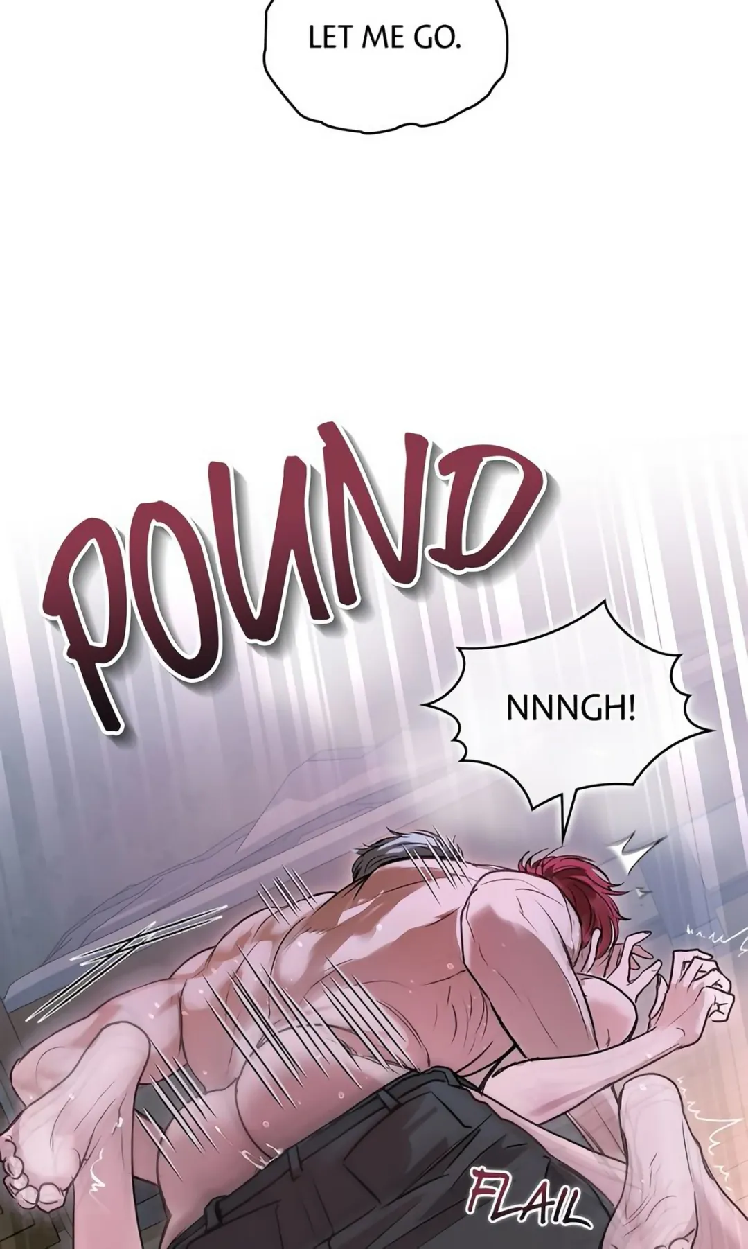 Barge In - Chapter 5 Page 10