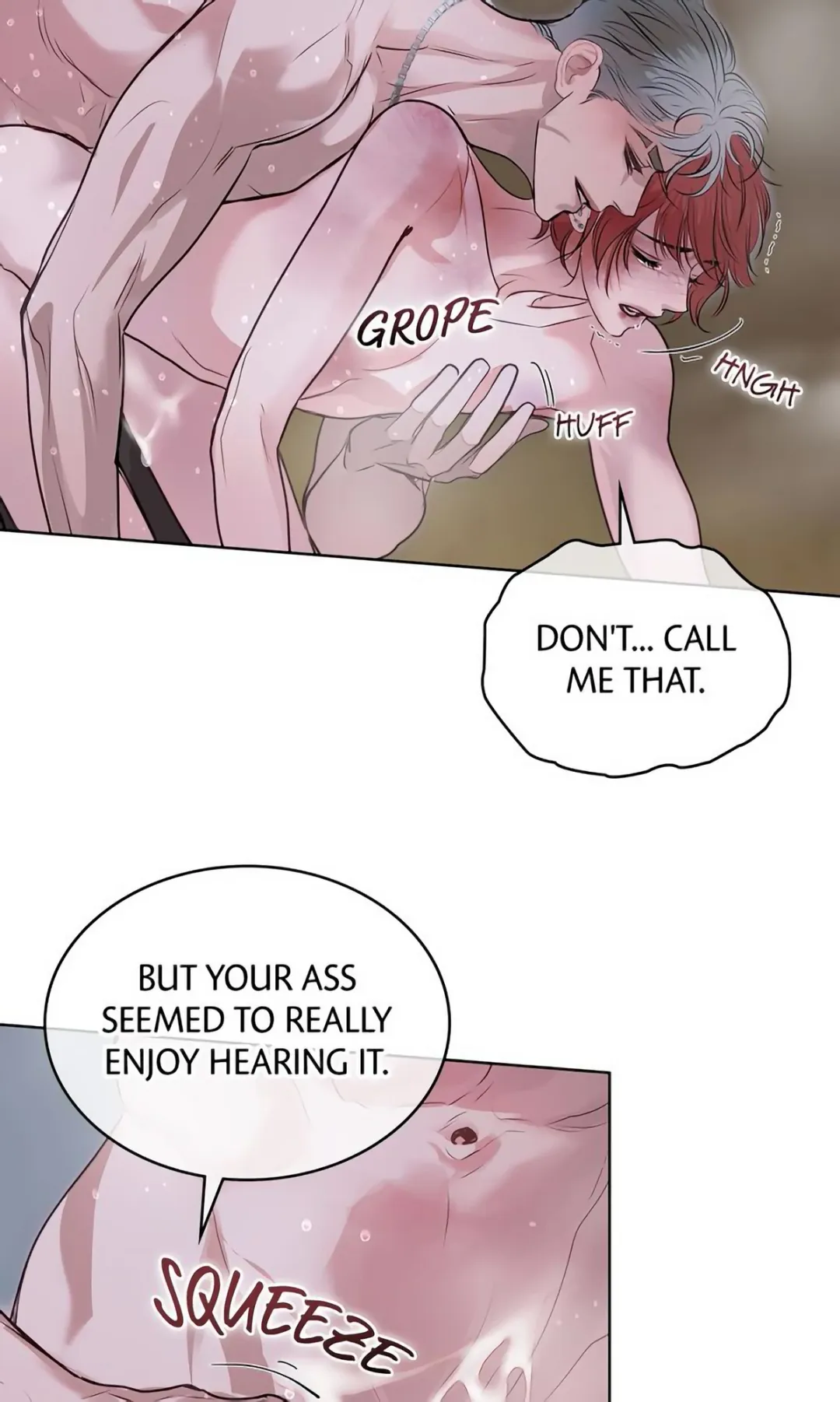 Barge In - Chapter 5 Page 14