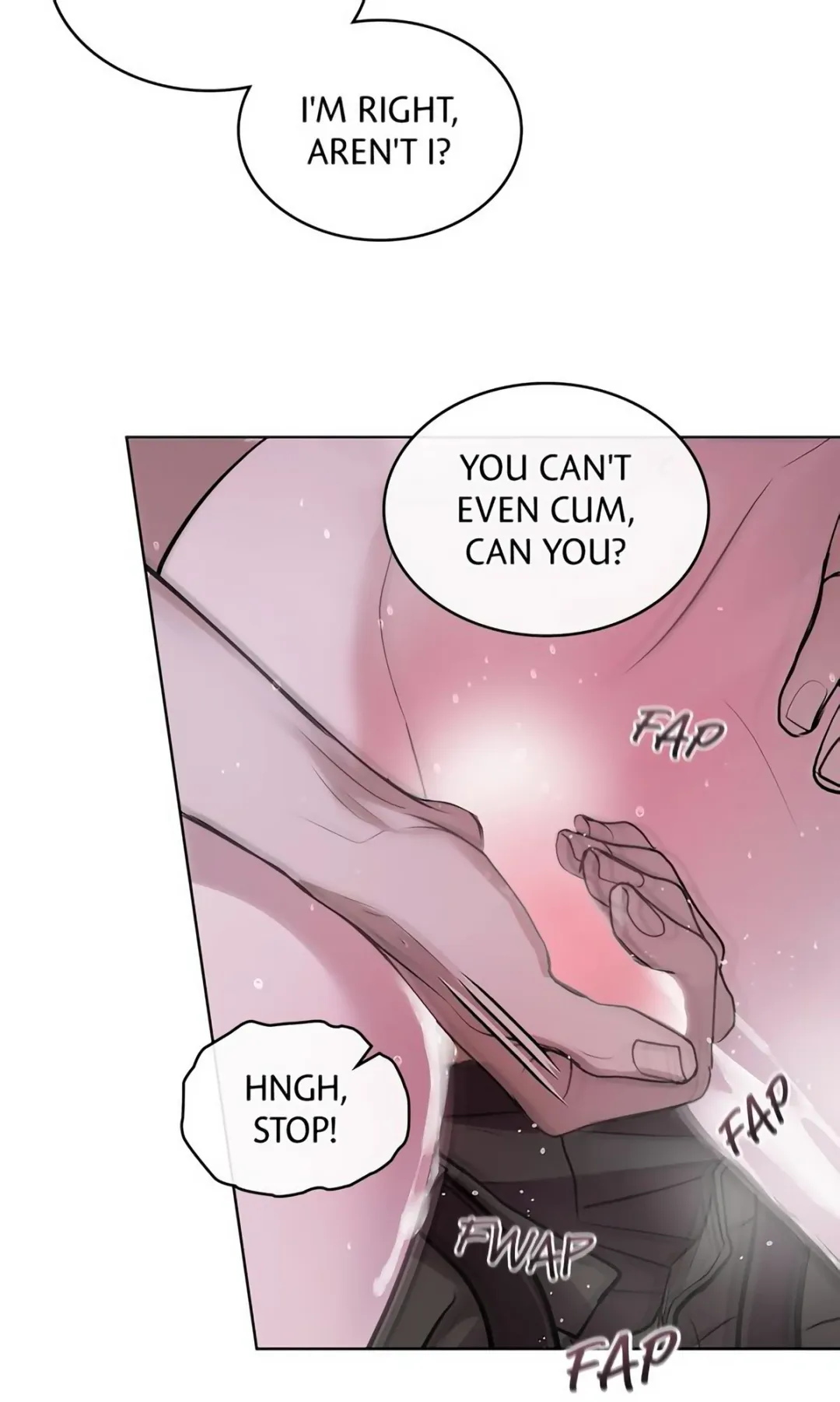 Barge In - Chapter 5 Page 22