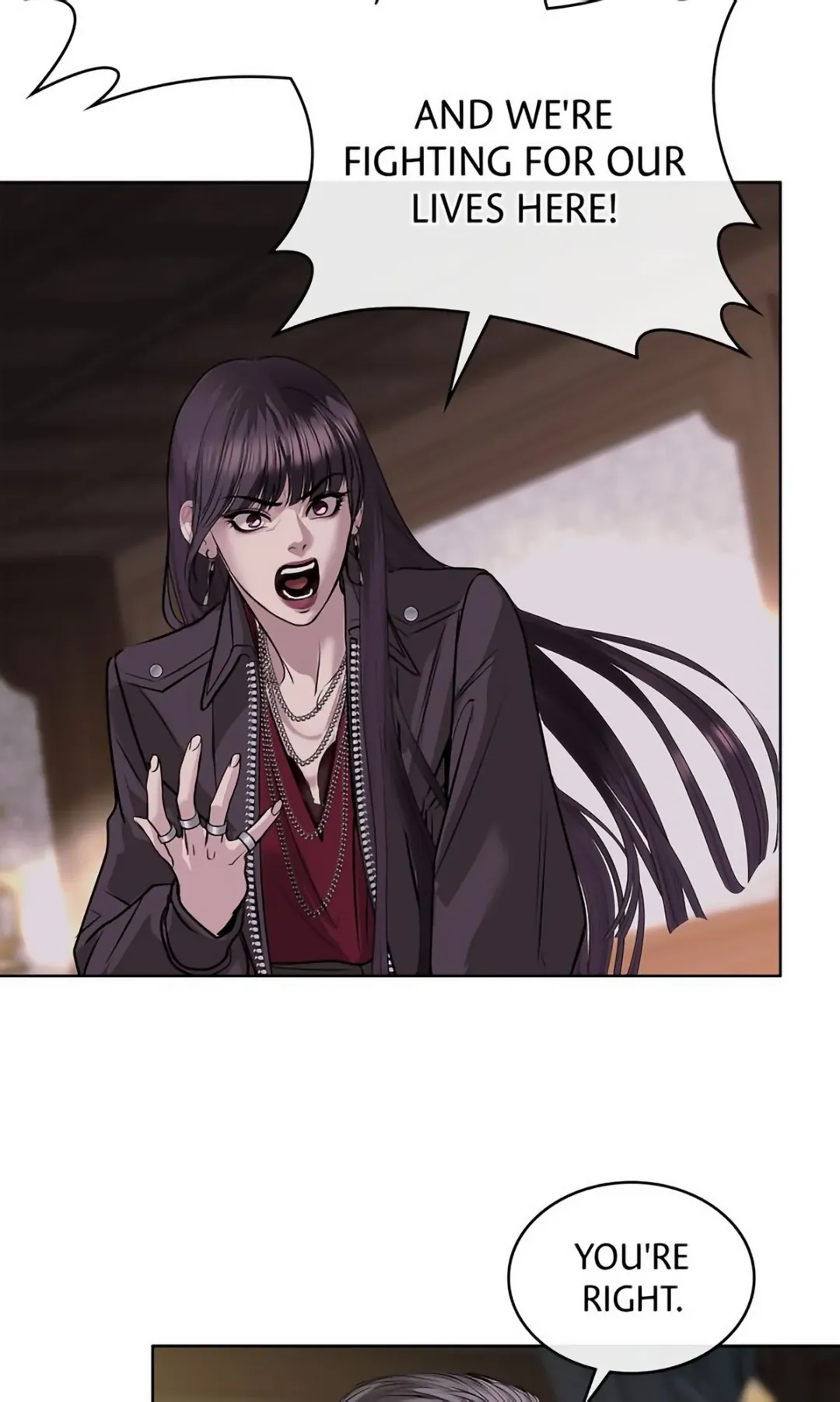 Barge In - Chapter 5 Page 61