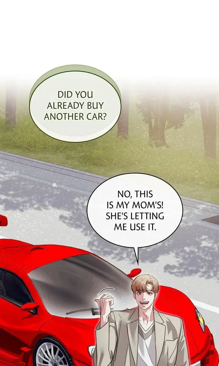 Barge In - Chapter 50 Page 1
