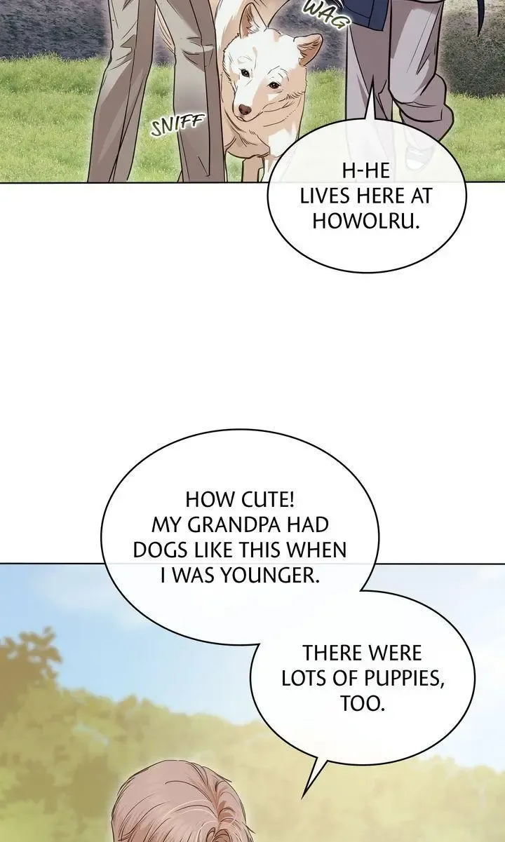 Barge In - Chapter 50 Page 5