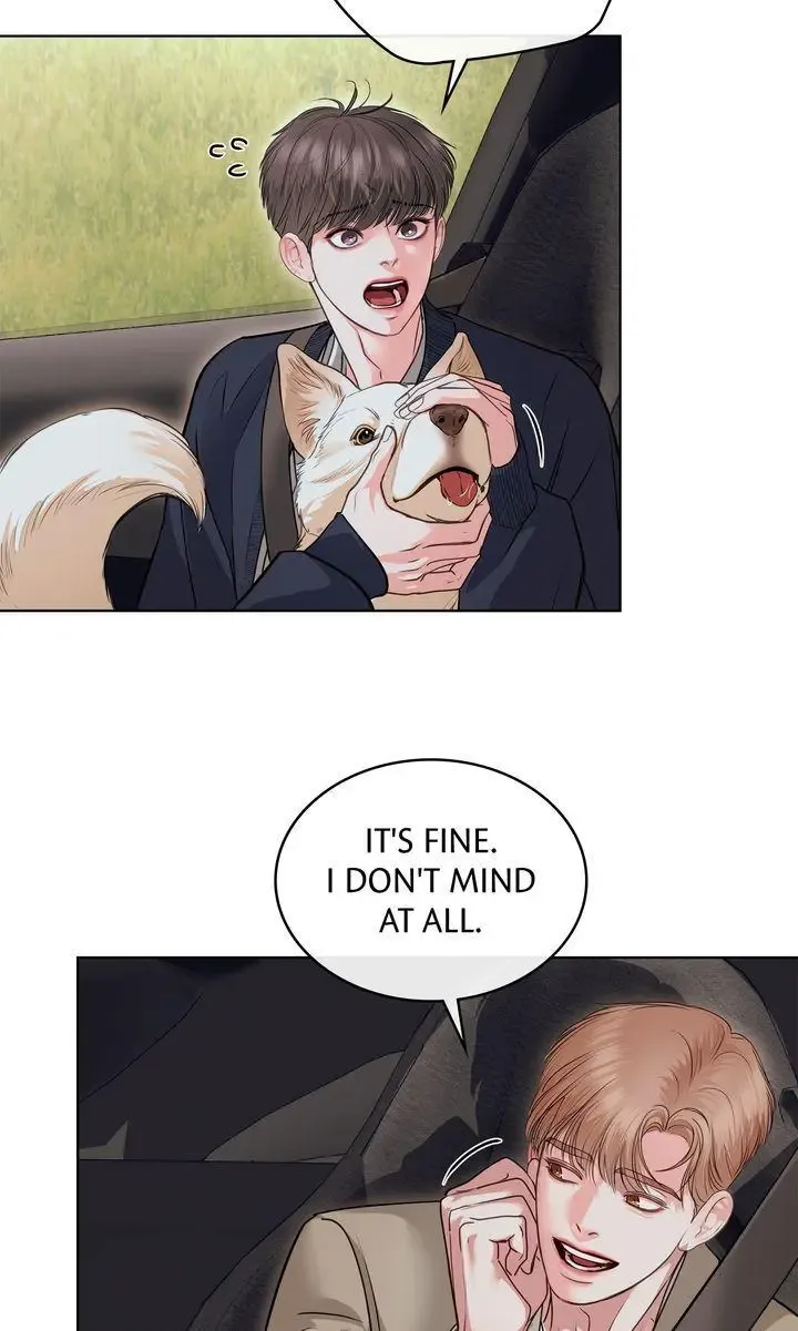 Barge In - Chapter 50 Page 17