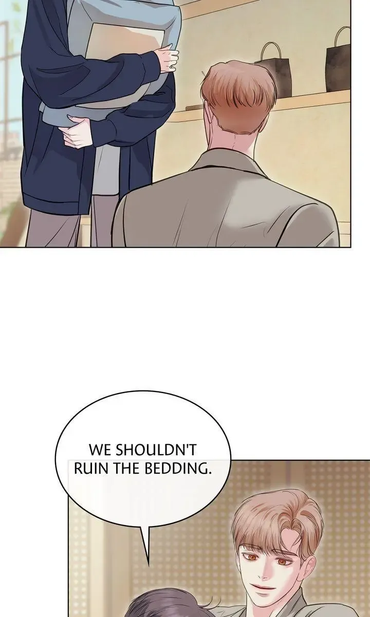 Barge In - Chapter 50 Page 54