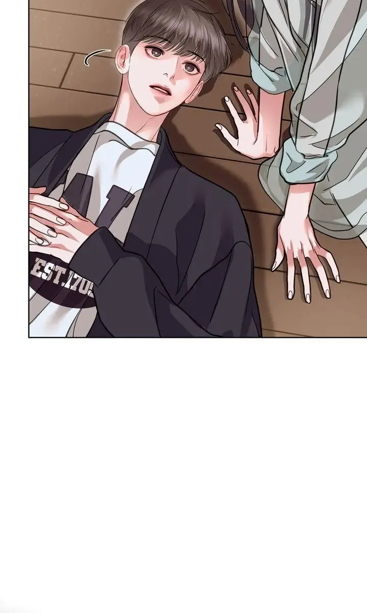 Barge In - Chapter 51 Page 22