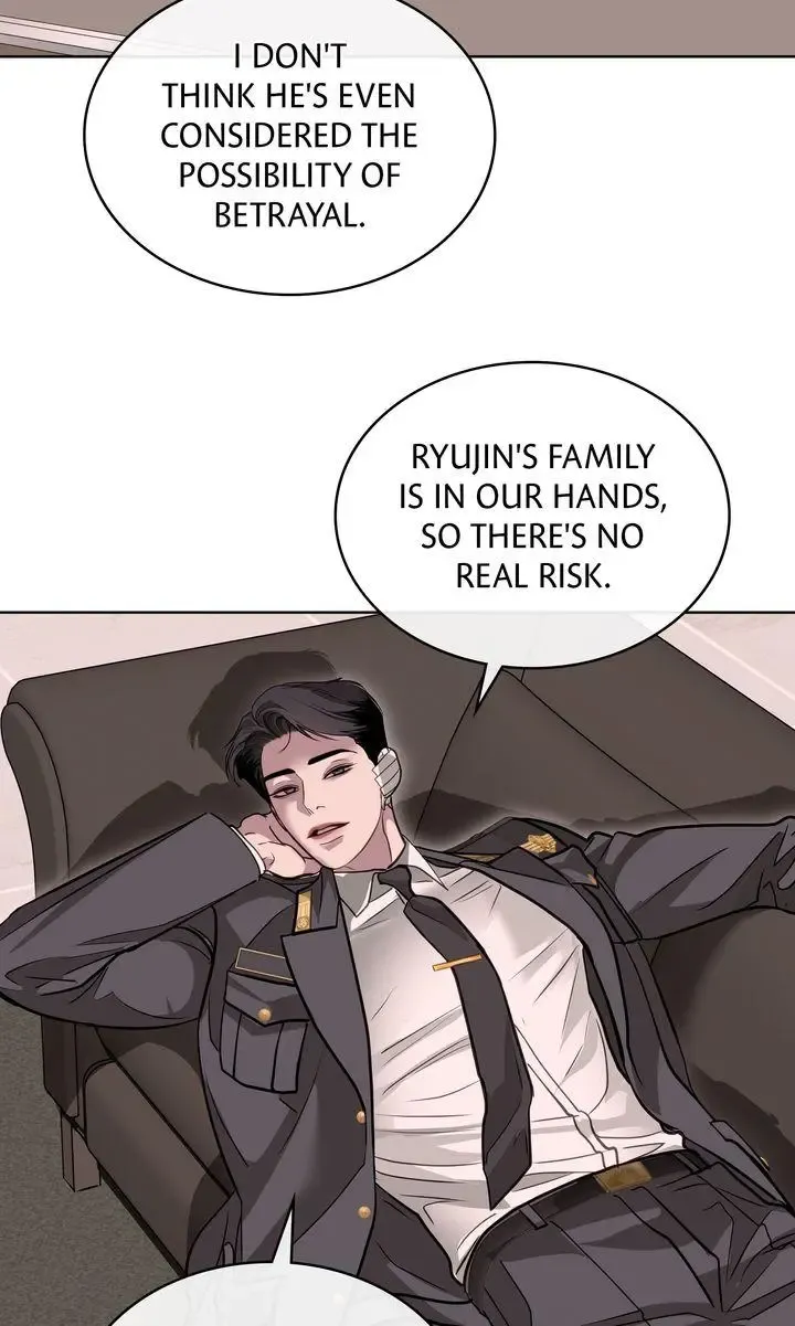 Barge In - Chapter 51 Page 69