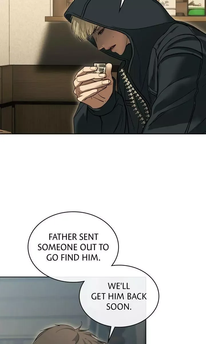 Barge In - Chapter 52 Page 10