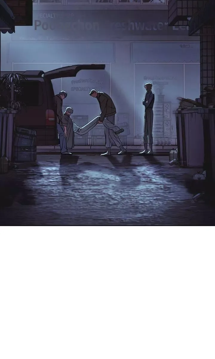 Barge In - Chapter 52 Page 39