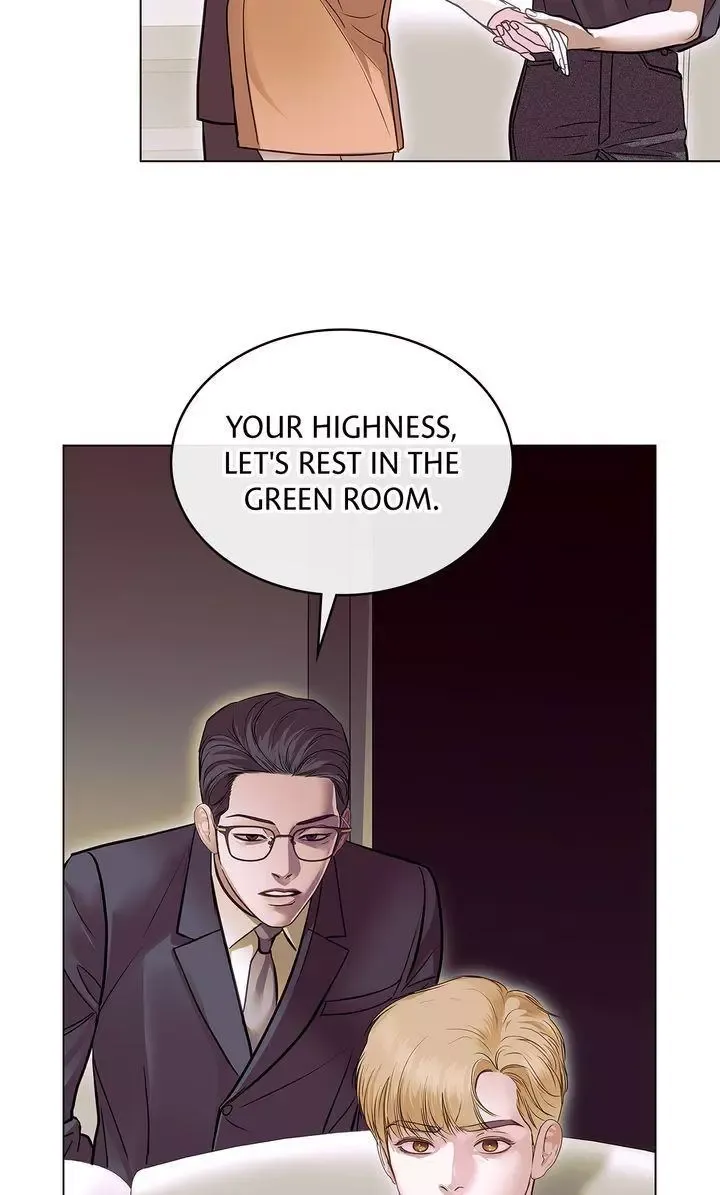 Barge In - Chapter 53 Page 50