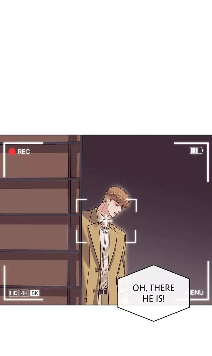 Barge In - Chapter 54 Page 1