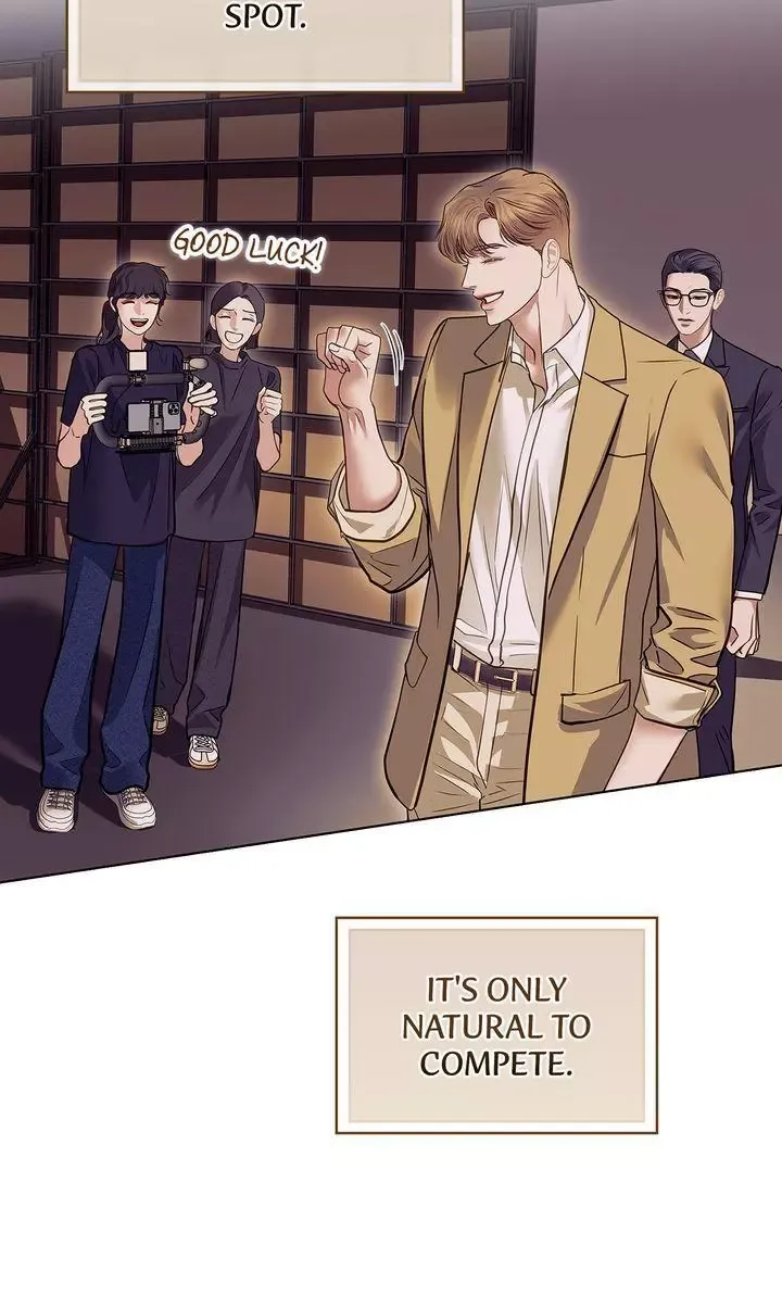Barge In - Chapter 54 Page 5
