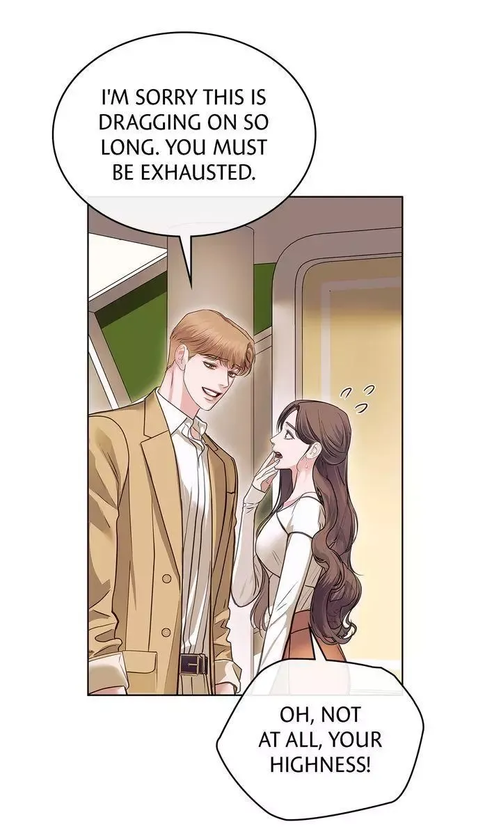 Barge In - Chapter 54 Page 9