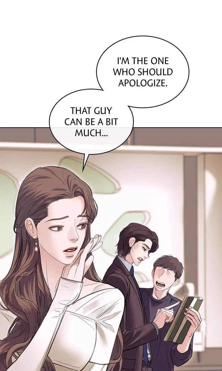 Barge In - Chapter 54 Page 10