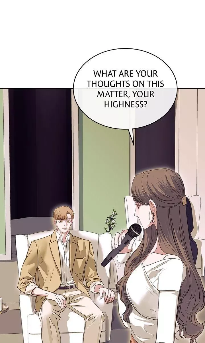 Barge In - Chapter 54 Page 21