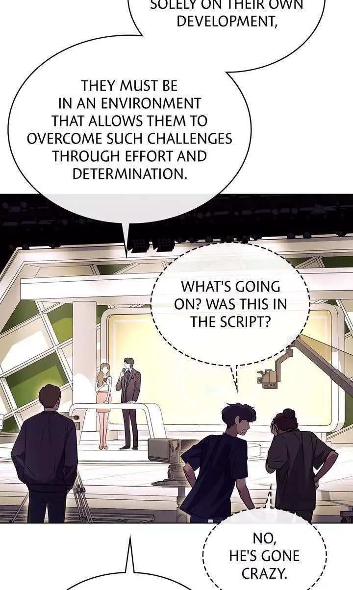 Barge In - Chapter 54 Page 32