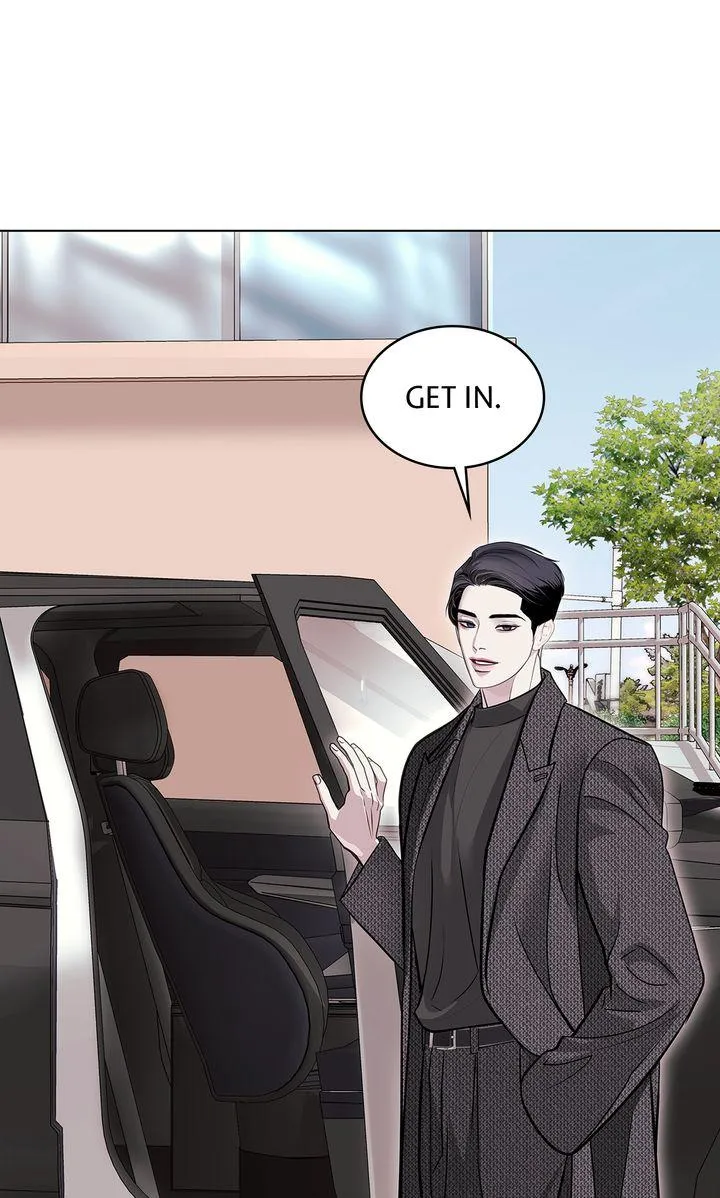 Barge In - Chapter 55 Page 1