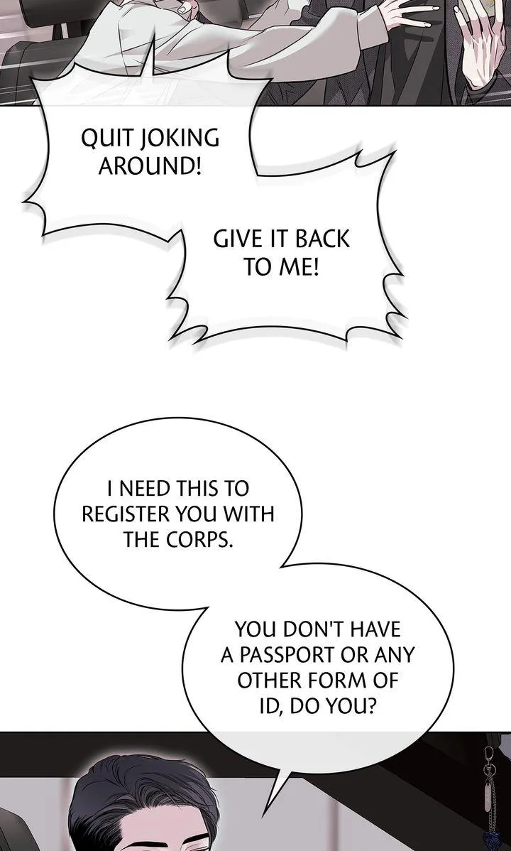Barge In - Chapter 55 Page 14
