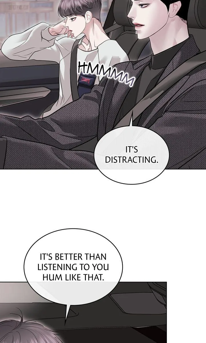 Barge In - Chapter 55 Page 22