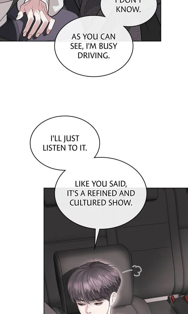 Barge In - Chapter 55 Page 27