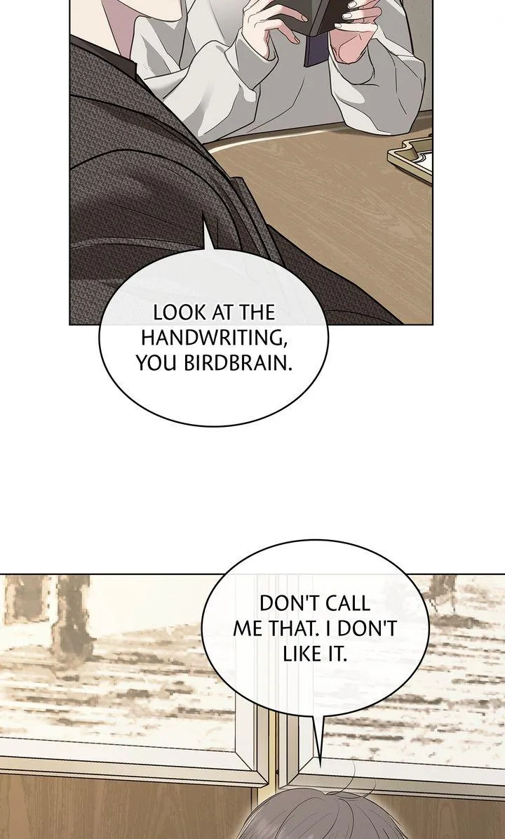 Barge In - Chapter 56 Page 7