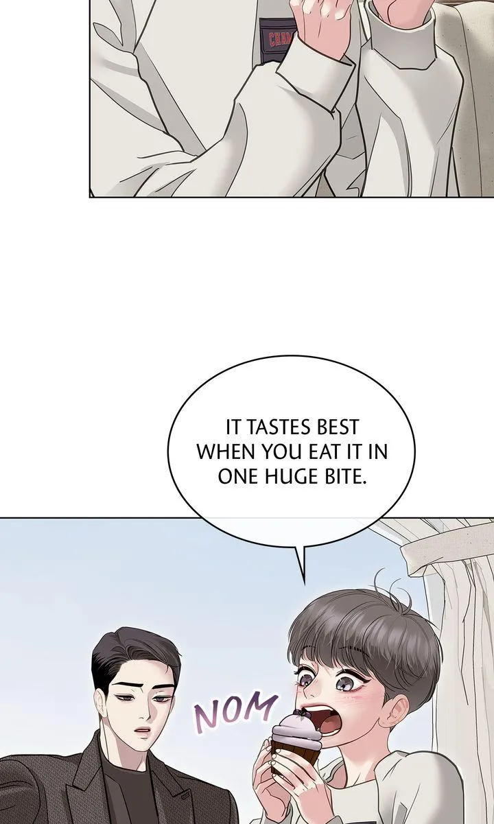 Barge In - Chapter 57 Page 11