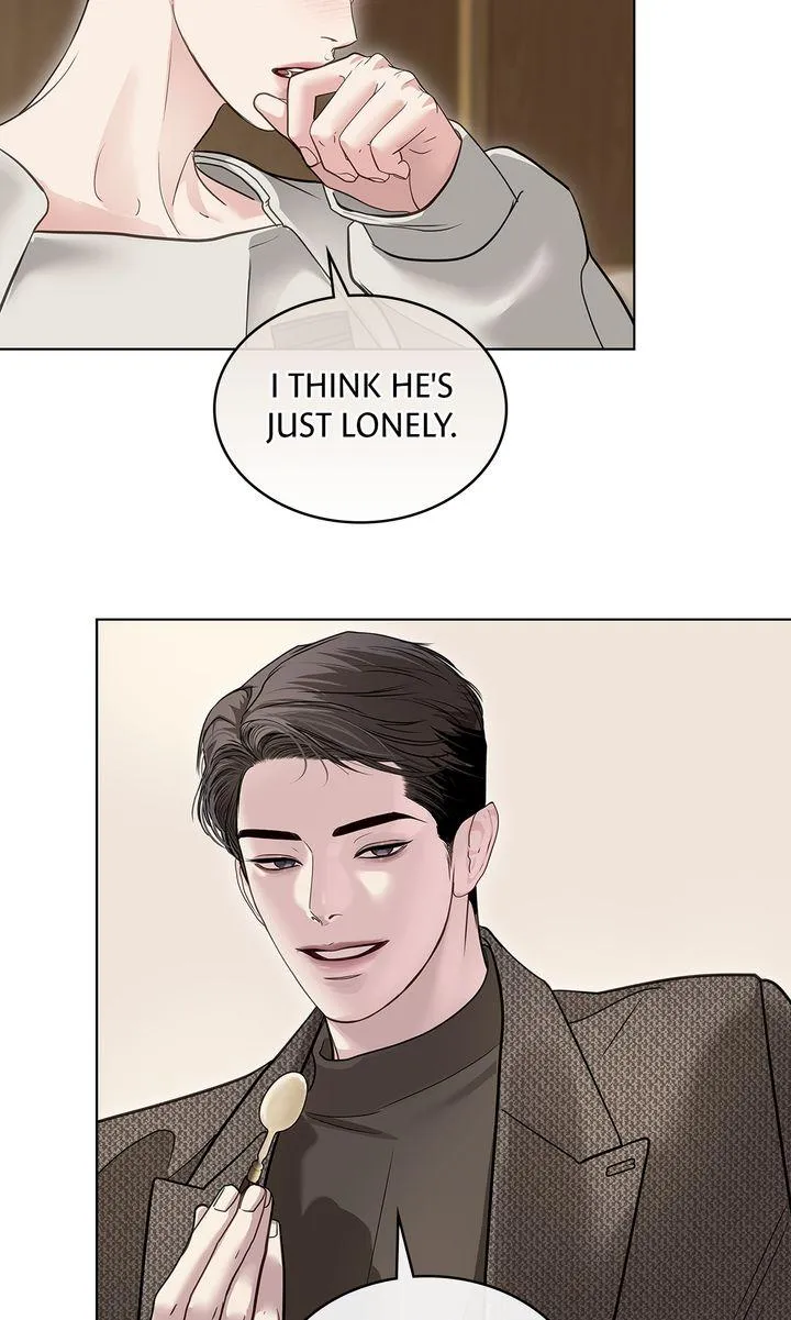 Barge In - Chapter 57 Page 20