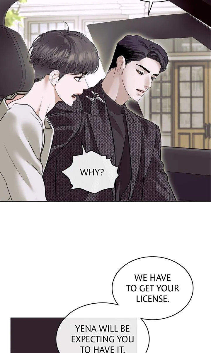 Barge In - Chapter 57 Page 62