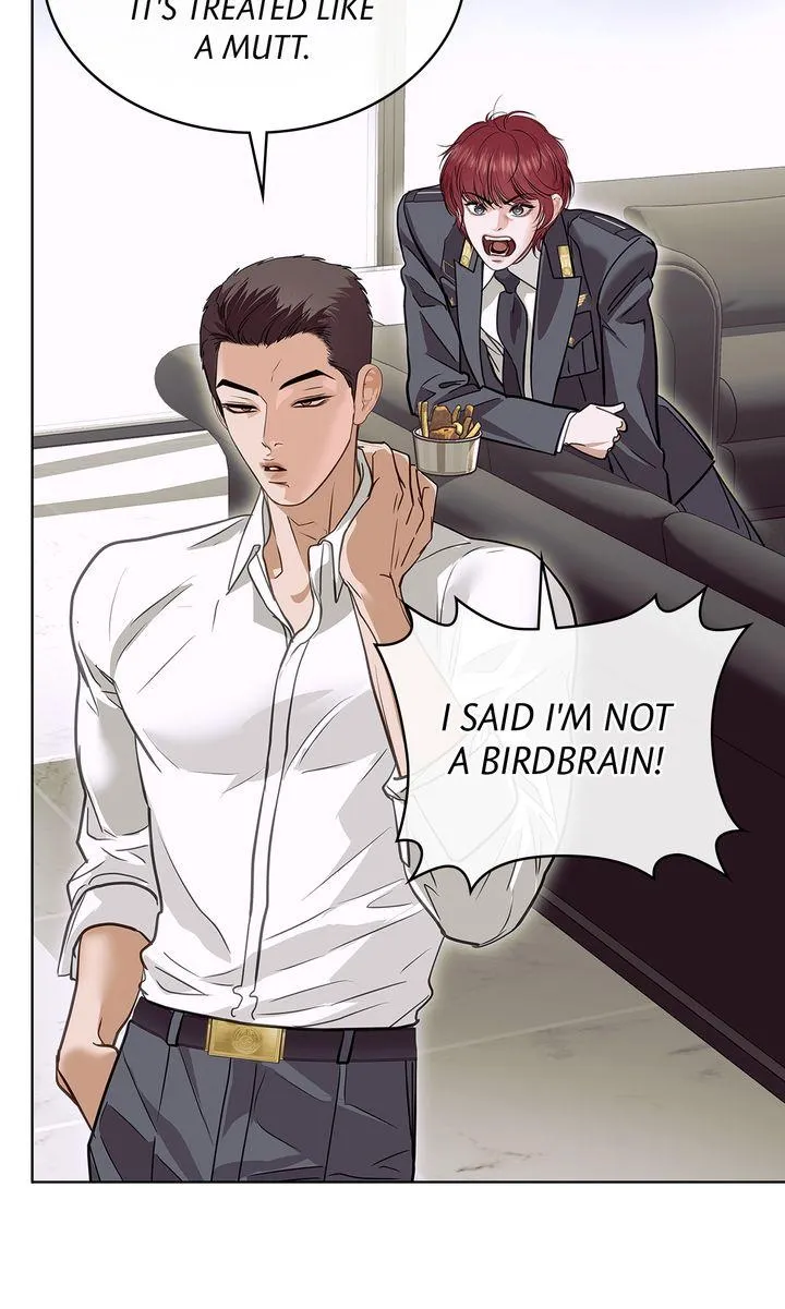 Barge In - Chapter 57 Page 69
