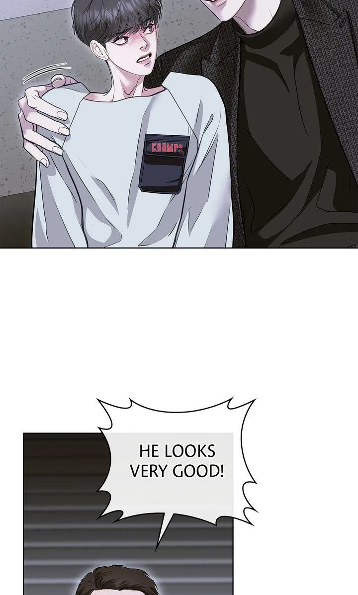 Barge In - Chapter 58 Page 12
