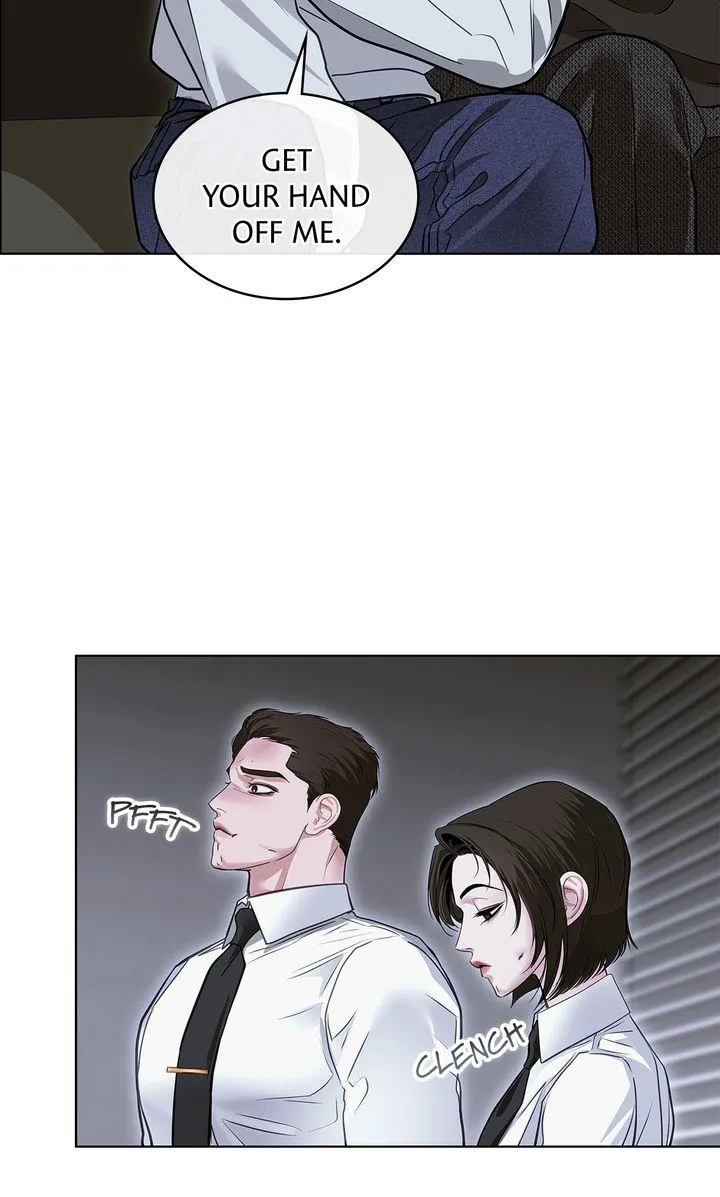 Barge In - Chapter 58 Page 19