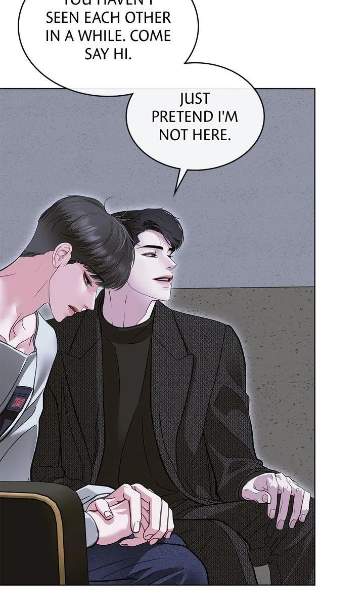 Barge In - Chapter 58 Page 21