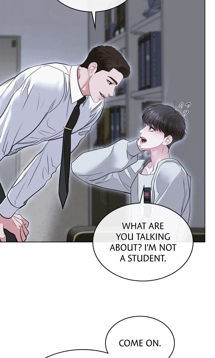 Barge In - Chapter 58 Page 26