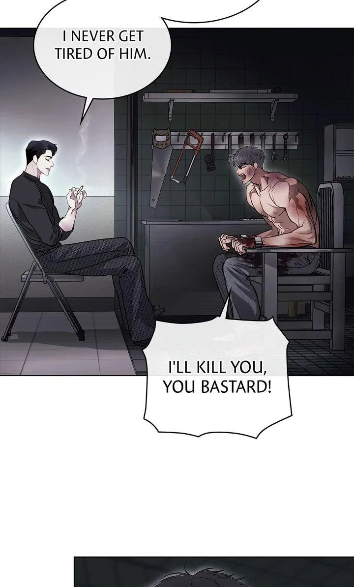 Barge In - Chapter 59 Page 67