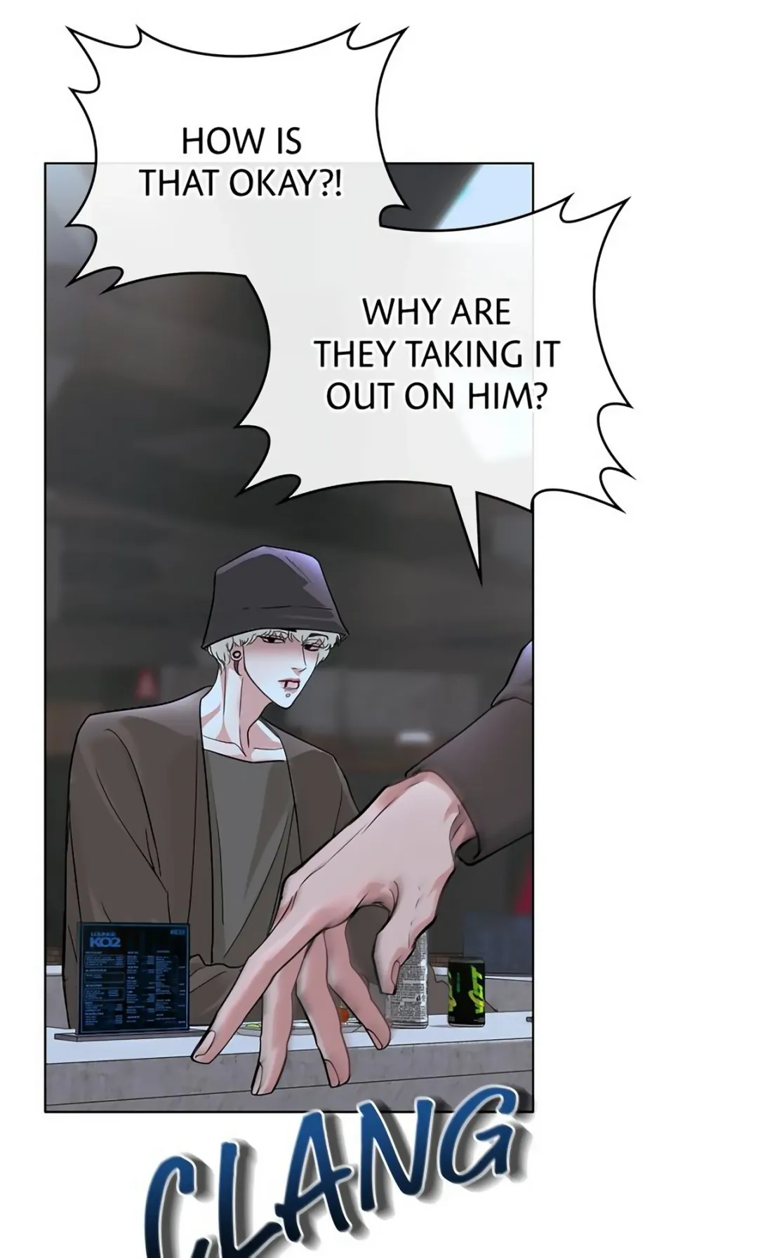Barge In - Chapter 6 Page 5