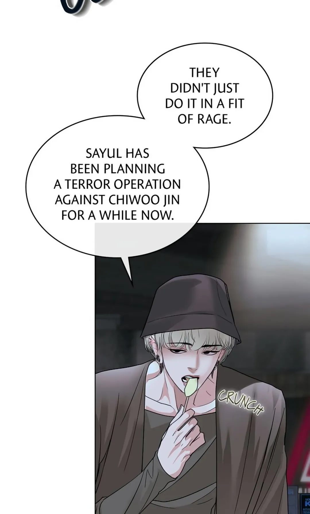 Barge In - Chapter 6 Page 6