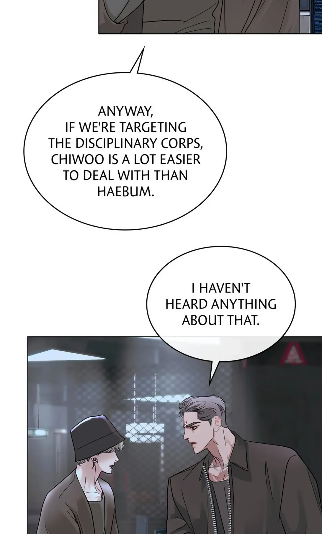 Barge In - Chapter 6 Page 7