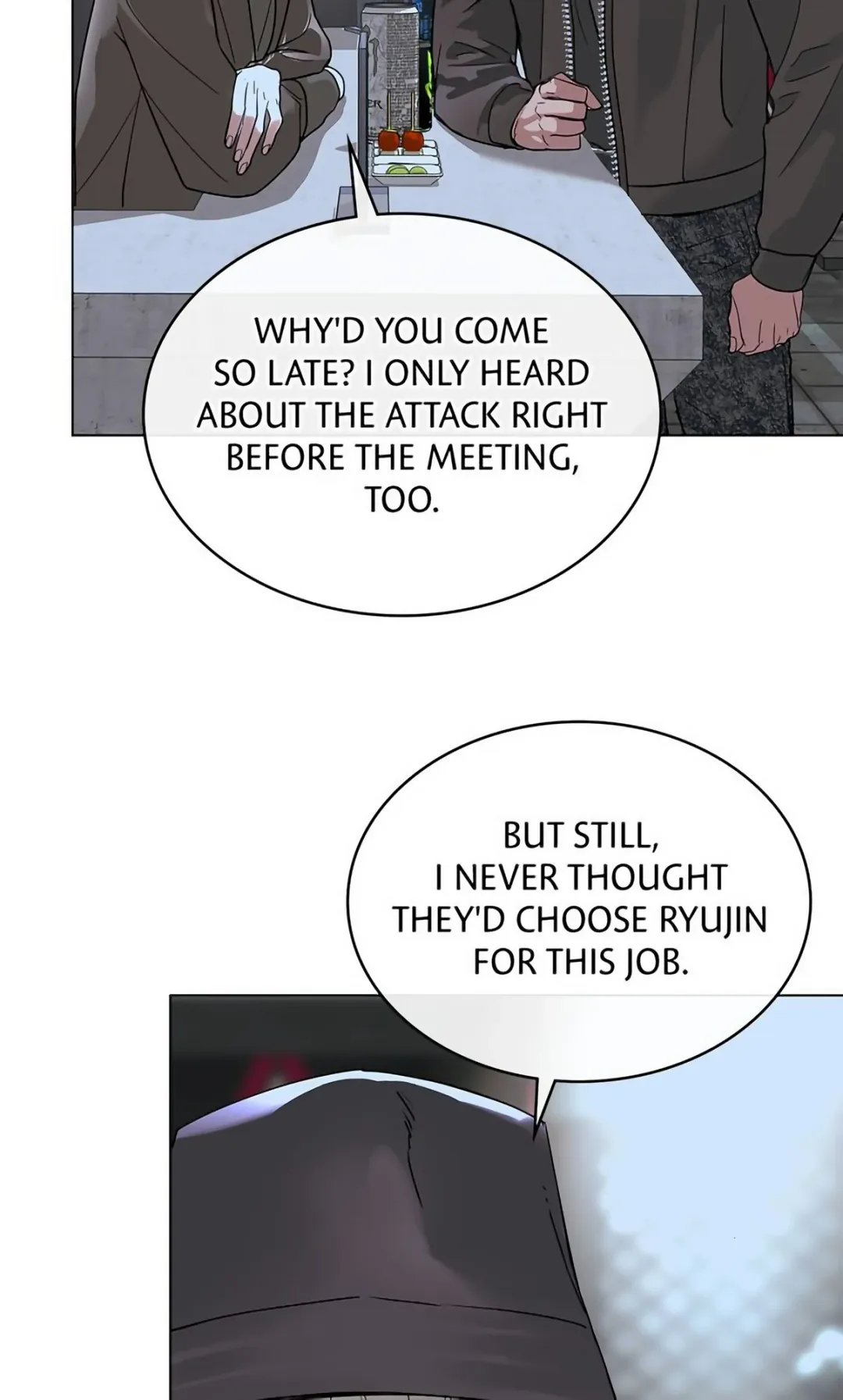 Barge In - Chapter 6 Page 8