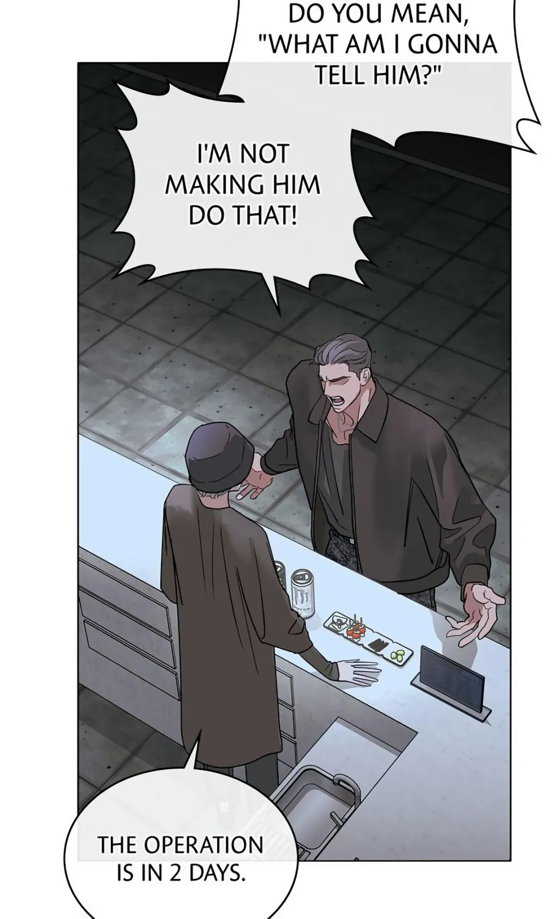 Barge In - Chapter 6 Page 10